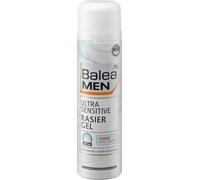 Balea MEN Mousse à raser Ultra Sensitive, 1 x 300 ml