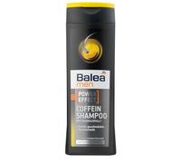 Balea Men Power Effect Lot de 3 shampoings à la caféine 3 x 250 ml