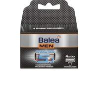 Balea Men Revolution 5.1 Lot de 4 lames de rasoir