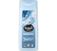 Balea Men Sensitiv Gel douche 3 en 1 (bouteille de 300 ml).