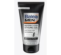 Balea Men Styling Gel, Invisible Look 6, 150 ml (produit fabriqué en Allemagne)