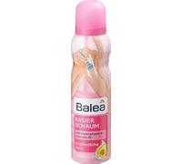 Balea Mousse à raser protéine de soie et huile d'avocat 150 ml