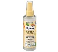 Balea Natural Beauty - Fluide réparateur pour cheveux - 1 x 100 ml - Végétalien