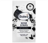 BALEA Patchs nez au charbon actif - 3 pièces