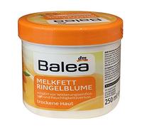Balea Pot de 250 ml de graisse à traire, calendula, protège contre les effets des intempéries et la déshydratation