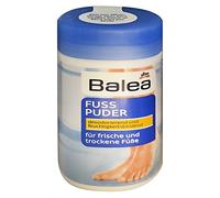 Balea Poudre pour les pieds frais et secs (boîte de 100 g)