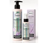 Balea Professional Plex Care Masque capillaire 2 en 1 (250 ml) + sérum capillaire Plex Care (50 ml) + autocollant PurLife