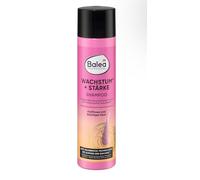 Balea Professional Shampoo pour Croissance et Force des Cheveux, avec Caféine et Baicapil, Cheveux Fragiles, 250ml