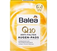 Balea Q10 Lot de 12 coussinets anti-rides pour les yeux Produit allemand