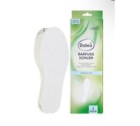 Balea Semelles Hygiéniques, Taille 42-46, Lot de 2 Paires, Édition Limitée