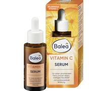 Balea Sérum à la vitamine C 30 ml - Sérum végétalien pour tous les types de peau avec combinaison de principes actifs énergisants