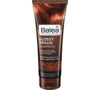 Balea Shampooing professionnel Glossy Brun 1 x 250 ml