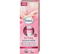 Balea Vital Crème contour des yeux anti-fatigue 5 en 1 15 ml
