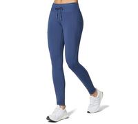 baleaf Legging en Polaire imperméable pour Femme - Pantalon Thermique Taille Haute avec Poches