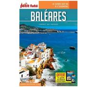 Baléares - Carnet De Voyage Petit Futé 2019