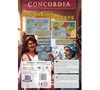 Concordia: Balearica & Cyprus