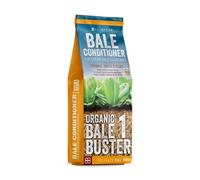 BaleBuster1 Formule 100 % bio pour préparer une balle de paille, plantation de potager et potager