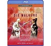 Die Walküre Sofia 2011 Blu-ray