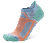 Balega Chaussettes, Turquoise/pêche, S Mixte