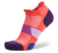 Balega Femme Ultraglide No Show Chaussettes, Orange, S EU