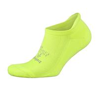 Balega Hidden Comfort Chaussettes de course pour homme et femme XL Zest Lemon.