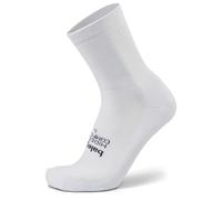 Balega Hidden Comfort Mini Crew Chaussettes, Blanc, L Mixte