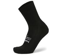 Balega Hidden Comfort Mini Crew Chaussettes, Noir, M (Lot de 2) Mixte