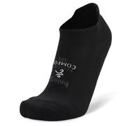 Balega Hidden Comfort Chaussettes de Course pour Homme et Femme, Noir, UK 11-13
