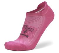 Balega Hidden Comfort Performance Chaussettes de Course No Show pour Hommes et Femmes - Confort Ergonomique, Amorties, Respirantes, Anti-humidité, Couture Invisible, Rose, Taille M (EU 40-42.5)