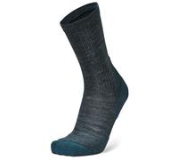 Balega Hike Crew Socks Chaussettes, Épicéa Bleu, X-Large (Lot de 2) Mixte