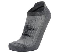 Balega Homme Hidden Comfort Chaussettes De Course, Anthracite, S EU
