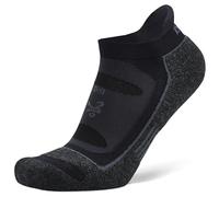 Balega Unisex Blister Resist No Show Chaussettes de Course, Noir, Large, EU Taille 43-45.5