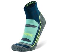 Balega Mixte Blister Resist Quarter Chaussettes De Sport, Sarcelle, M EU