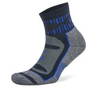 Balega Blister Resist Quarter Chaussettes De Course En Mohair : Réduisent La Friction, Éliminent Les Cloques, Gardent Les Pieds Frais Et Secs,Offrent Un Amorti Maximum,Small (EU 36-39.5),Cobalt