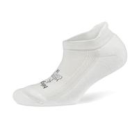 Balega Hidden Comfort Chaussettes de Course Unisex, Blanc, X-Large (UK 11.5+)