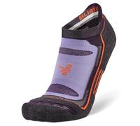 Balega Mixte No Show Chaussette, Prune De Minuit, L EU