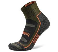 Balega Mixte Quarter Chaussette, Poivron Vert, XL EU
