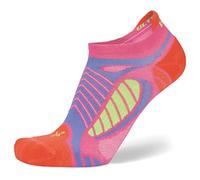 Balega Mixte Ultralight Performance No Show Athletic Running Socks (1 Pair) Chaussettes De Course, Watermellon, S EU