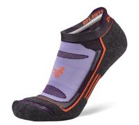 Balega No Show Chaussette, Prune de Minuit, M Mixte