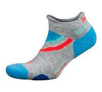 Balega UltraGlide No Show Chaussettes De Course Avec Protection Des Talons Et Orteils,Technologie Drynamix™ Pour Évacuation De L'Humidité Et Confort Ultime