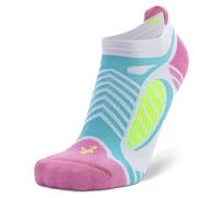 Balega UltraGlide No Show Chaussettes De Course Avec Protection Des Talons Et Orteils,Technologie Drynamix™ Pour Évacuation De L'Humidité Et Confort Ultime