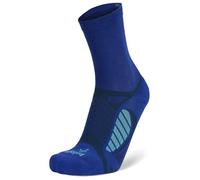 Balega Unisex Ultralight Crew Chaussettes de Course/Running Sock, Cobalt, Taille Medium (EU 40-42.5)