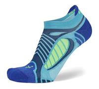 Balega Unisex Ultralight No Show Chaussettes de Course/Running Sock, Rayonnement Bleu, Taille Small (EU 36-39.5)