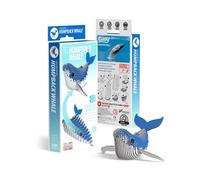 Baleine à bosse - eugy 3d