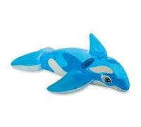 Baleine Gonflable À Chevaucher Intex