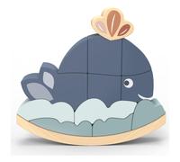 Baleine à empiler culbuto