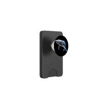 Baleine Bleue Baleines Chant des Baleines Plongeur Baleine PopSockets PopWallet pour MagSafe