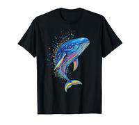 Baleine Bleue Baleines Chant des Baleines Plongeur Baleine T-Shirt