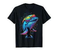 Baleine Bleue Baleines Chant des Baleines Plongeur Baleine T-Shirt