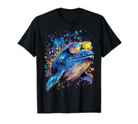 Baleine Bleue Baleines Chant des Baleines Plongeur Baleine T-Shirt